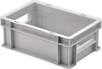 ALUTEC Kunststoffbeh&auml;lter geschlossen (Inhalt 5 l, Au&szlig;enma&szlig;e (LxBxH) 300 x 200 x