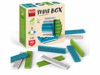 bioblo Mini Box Friendship Mix 40 Stück | Nachhaltige Bauklötze für Kinder...