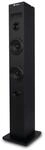 NGS Sky Charm - 50W Bluetooth Sound Tower mit Fernbedienung, Optischem Eingang, USB,