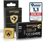 PATONA Protect Akku Ersatz f&uuml;r Canon LP-E6NH LP-E6 Battery 2600mAh 7.2V