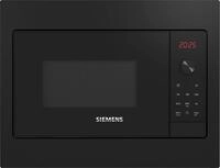 Siemens BF523LMB3 iQ300 Einbau-Mikrowelle, 50 x 38 cm, 800 Watt, Drehteller 27...