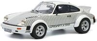 Schuco Porsche 911 R&ouml;hrl X911, Modellauto, Ma&szlig;stab 1:43, Limited Edition 750,