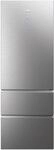 Haier HTW7720ENMP K&uuml;hl-Gefrier-Kombination/Edelstahlfront / 483 Liter/MyZone
