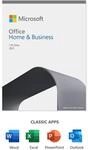 Microsoft Office 2021 Home and Business + Home and Student | 1 User | 1 PC...