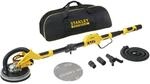 STANLEY FATMAX 750W drywall sander (225mm) with storage bag and 120G mesh grinding