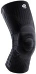 BAUERFEIND Kniebandage &bdquo;Knee Support mit Silikonring, Rechts & links tragbar