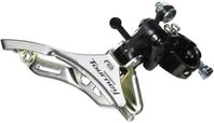 Shimano Tourney FD-TY300 Umwerfer, Silver/Black, One Size