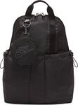 NIKE CW9335-010 W NSW FUTURA LUXE MINI BKPK Gym Bag Damen BLACK/BLACK/DK SMOKE...