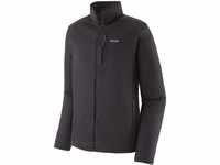 PATAGONIA 40510-INBX M's R1 Daily JKT Sweatshirt Herren Ink Black - Black X-Dye