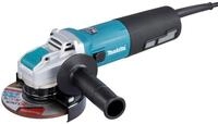 Makita GA5080RX02 Winkelschleifer X-LOCK 125 mm, 1.400 W inkl. 199710-5