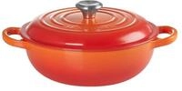LE CREUSET Signature Stew Pot ofenrot 22 cm