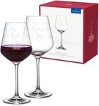 Villeroy & Boch &ndash; Toy's Delight Rotweinglas Set 2 Teilig Klar, Sp&uuml;lmaschinenfest,