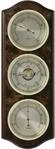 TFA Domatic Wetterstation analog, Wurzelnuss