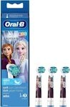 Oral-B Aufsteckb&uuml;rsten 3er Stages Power The Eisk&ouml;nigin II