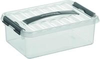 Sunware 78700017 - Aufbewahrungsbox &bdquo;the q-line 4 Liter
