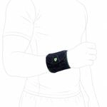 Bauerfeind Handgelenk Bandage &bdquo;Wrist Strap, 1 Handgelenkbandage f&uuml;r Sport wie