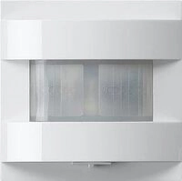 Gira Bewegungsmelderaufsatz 5374112 reinwei&szlig; Fl&auml;chenschalter Bewegungsmelder-Sensor