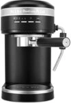KitchenAid ESPRESSOMASCHINE - ARTISAN - GUSSEISEN SCHWARZ 5KES6503EBK