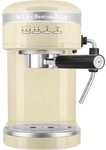 KitchenAid ESPRESSOMASCHINE - ARTISAN - CR&Egrave;ME 5KES6503EAC