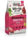 Mac's Cat Katzenfutter Adult Monoprotein Pferd Trockenfutter 1,5kg getreidefrei