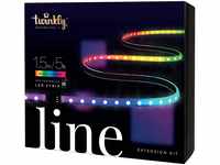 Twinkly Line Erweiterungsset - RGB-LED-Streifen, selbstklebend + magnetisch -