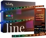 Twinkly Line Extension Kit 1,5m, Magnetischer LED-Streifen, Kombinierbar mit Line
