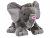 Wild Republic 10733 10831 Plüsch Afrikanisches Elefanten Baby Cuddlekins