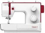 CARINA Classic II N&auml;hmaschine I 23 Stichprogramme I Einf&auml;delhilfe I