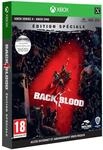BACK 4 BLOOD - ED SPECIALE XONE