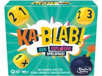 Hasbro Ka-Blab! Spiel für Familien, Teenager und Spiel für Kinder ab 10...