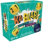 Hasbro Gaming Ka-Blab! Spiel f&uuml;r Familien, Kinder ab 10 Jahren, Kablab Spiel f&uuml;r