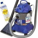 Albatros Nass-Trocken-Sauger Auto HYDRO 7500 + 1l Reinigungs-Shampoo- 4in1 Nasssauger
