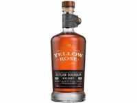 Yellow Rose | Outlaw Bourbon Whiskey aus Texas | 0,7l. Flasche