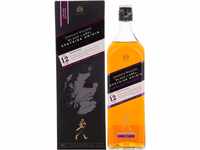Johnnie Walker Black Label | Blended Scotch Whisky | Aromatischer |...