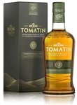 Tomatin 12 Years Old Bourbon & Sherry Casks Whisky (1 x 0.7 l)