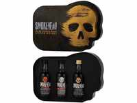 Smokehead Gift Tin Single Malt Whisky 3 x 5cl
