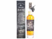Sild Whisky JÖL EN REEK Single Malt Whisky 42% Volume 0,7l in Geschenkbox Whisky