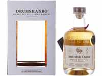 Drumshanbo Single Pot Still Whiskey 43% vol. (1 x 0,7l) – Würziger Irish...