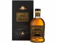 Aberfeldy 21 Jahre alter Highland Scotch Single Malt Whisky in edler...