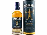 Dingle Single Malt Irish Whiskey I Triple Distilled I 46,3% Vol. I 700 ml I in