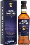 Loch Lomond Distillery 18 Years Single Malt in Geschenkpackung)1 x 0.7l)