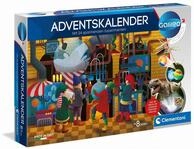 Clementoni Galileo Science &ndash; Adventskalender, spannender Weihnachtskalender,