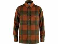 FJALLRAVEN F90631-215-625 Canada Shirt M Autumn Leaf-Laurel Green M