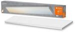 Ledvance 4058075484597 Smarte Deckenleuchte, Wei&szlig;, 80 cm x 10 cm