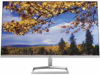 HP M27f Monitor - 27 Zoll Bildschirm, Full HD IPS Display, 75Hz, 5ms...