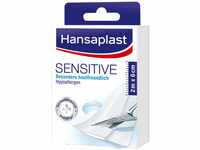 Hansaplast Sensitive Pflaster 2m x 6cm, 1 St