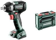 metabo Akku-Schlagschrauber SSW 18 LT 300 BL - 18 V, 1/2" Au&szlig;envierkant, 300 Nm