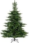 Kaemingk Grandis Tanne K&uuml;nstlicher Weihnachtsbaum, Gr&ouml;&szlig;e: 1,52, 1,82, 2,13 m;