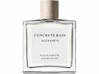 AllSaints Concrete Rain Eau de Parfum Spray, Unisex Parfüm, 100 ml