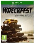 Wreckfest (Xbox One) [